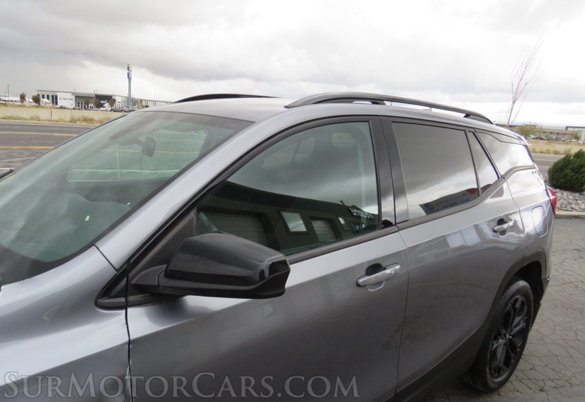 2020 GMC Terrain - Image 13