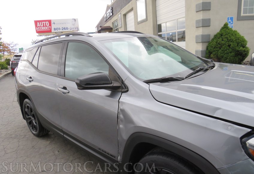 2020 GMC Terrain - Image 14