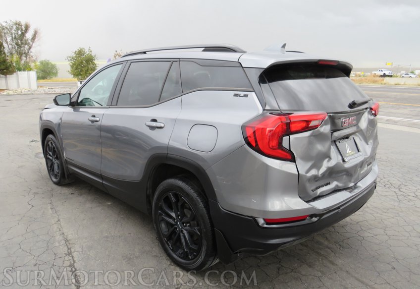 2020 GMC Terrain - Image 7