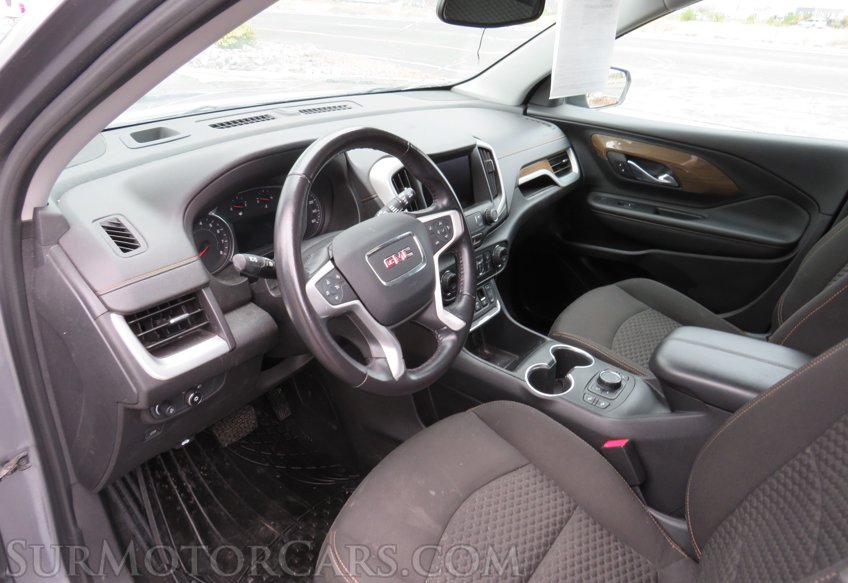 2020 GMC Terrain - Image 22