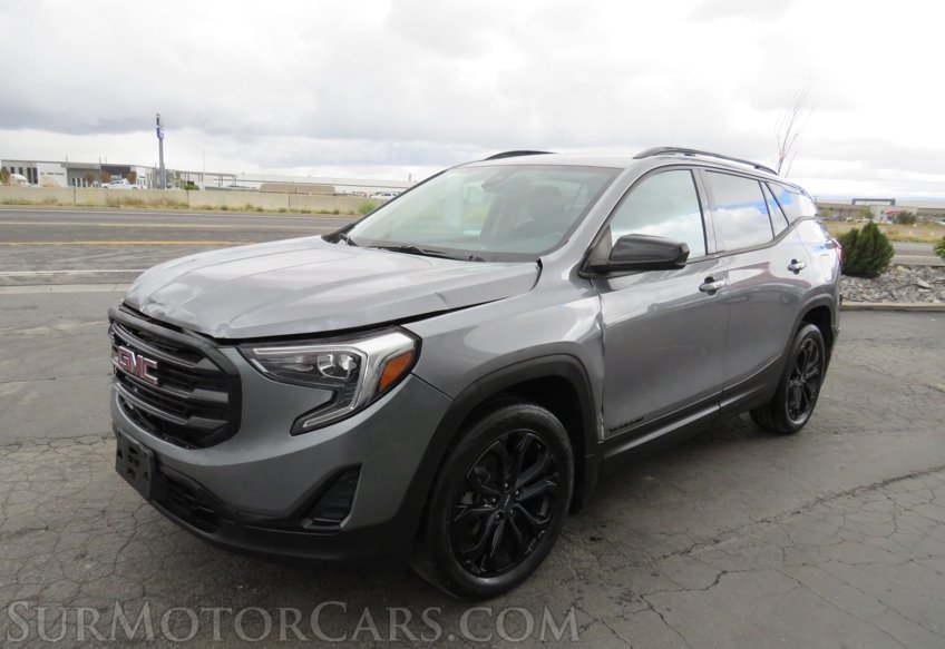 2020 GMC Terrain - Image 4