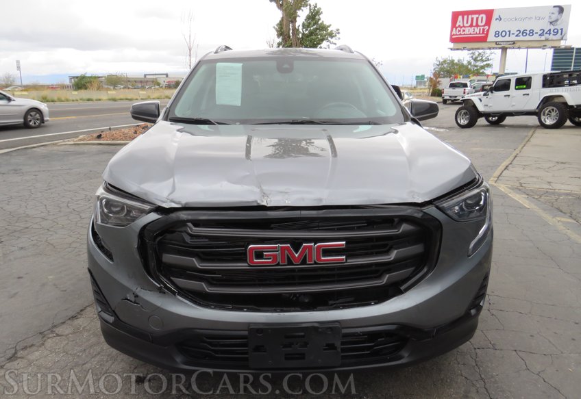 2020 GMC Terrain - Image 11
