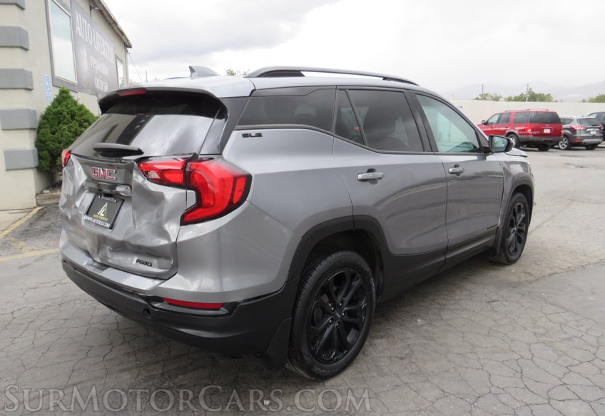 2020 GMC Terrain - Image 6