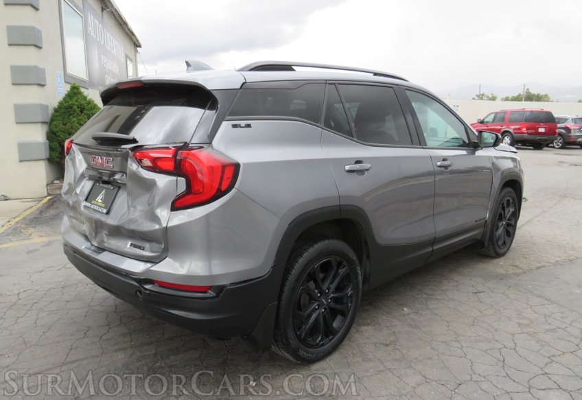 2020 GMC Terrain - Image 8