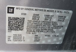 2020 GMC Terrain - Image 53