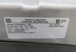 2020 GMC Terrain - Image 54