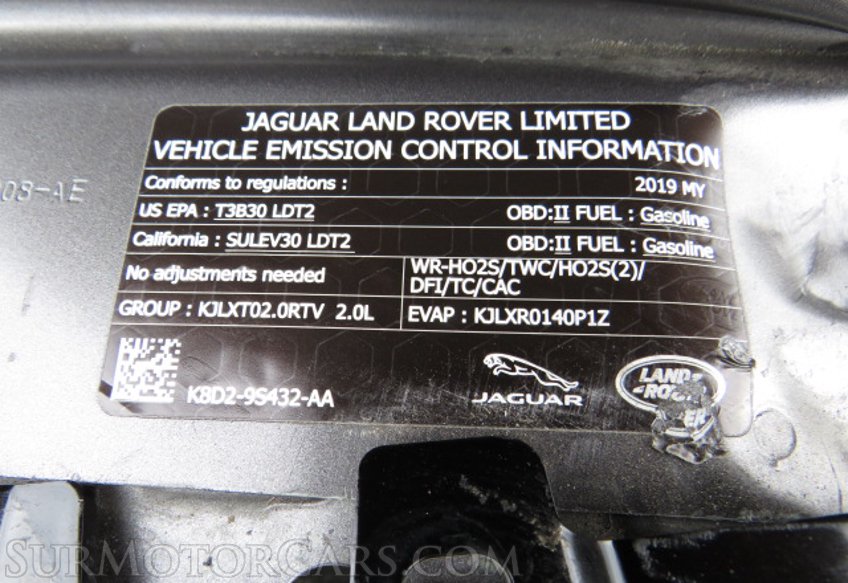 2019 Land Rover Discovery Sport - Image 53