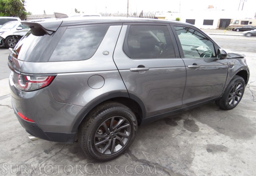 2019 Land Rover Discovery Sport - Image 9