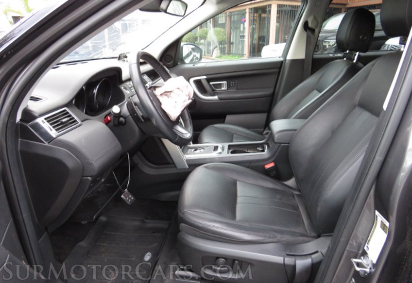 2019 Land Rover Discovery Sport - Image 22