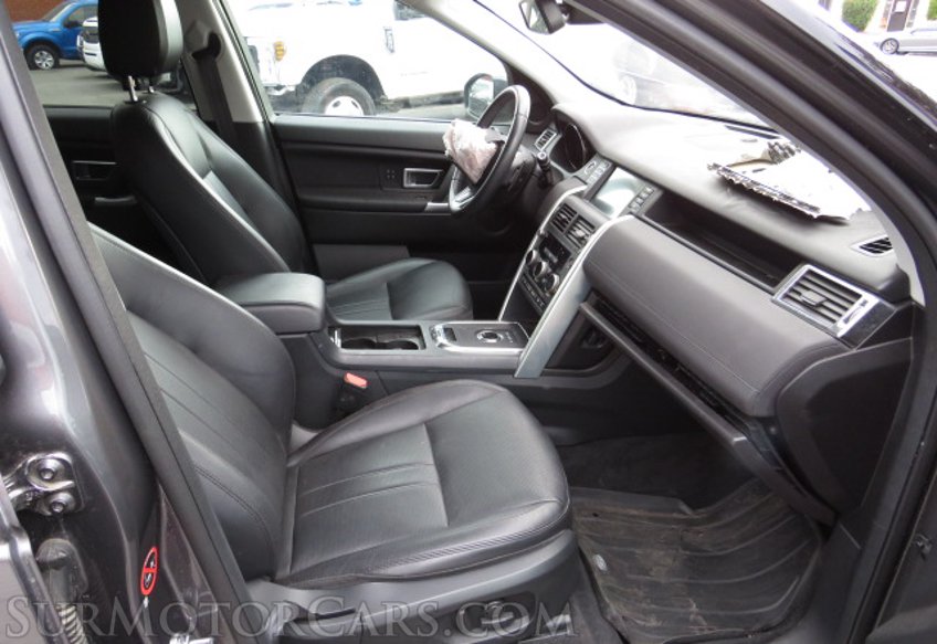 2019 Land Rover Discovery Sport - Image 26