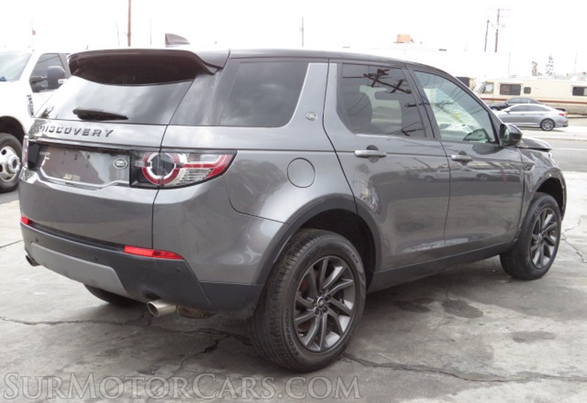 2019 Land Rover Discovery Sport - Image 7