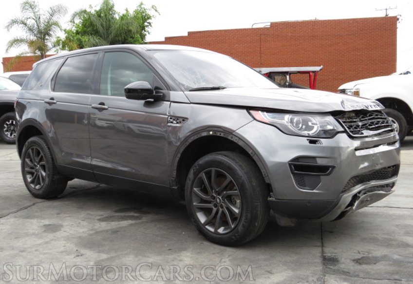 2019 Land Rover Discovery Sport - Image 2