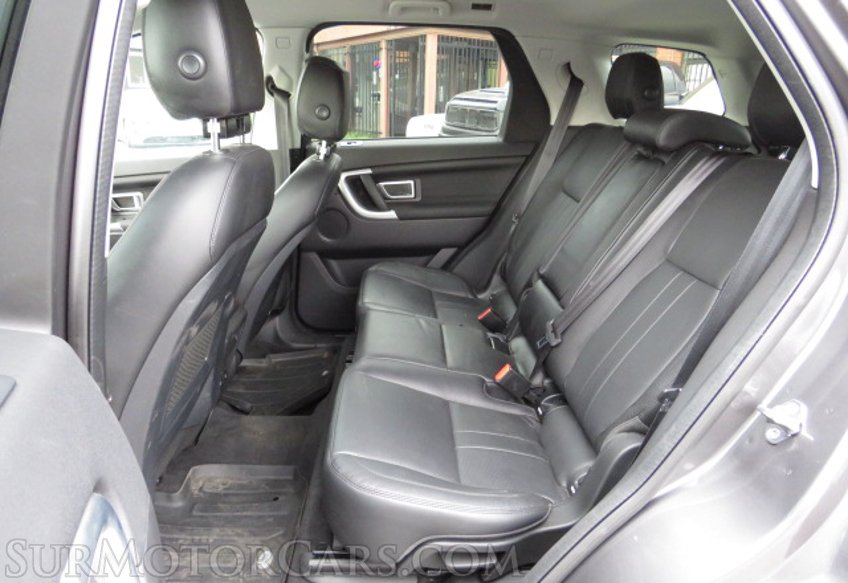 2019 Land Rover Discovery Sport - Image 31