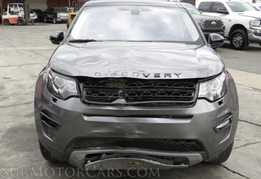 2019 Land Rover Discovery Sport - Image 11