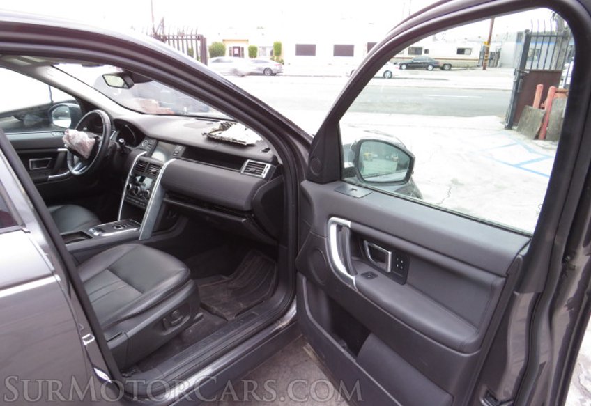 2019 Land Rover Discovery Sport - Image 25