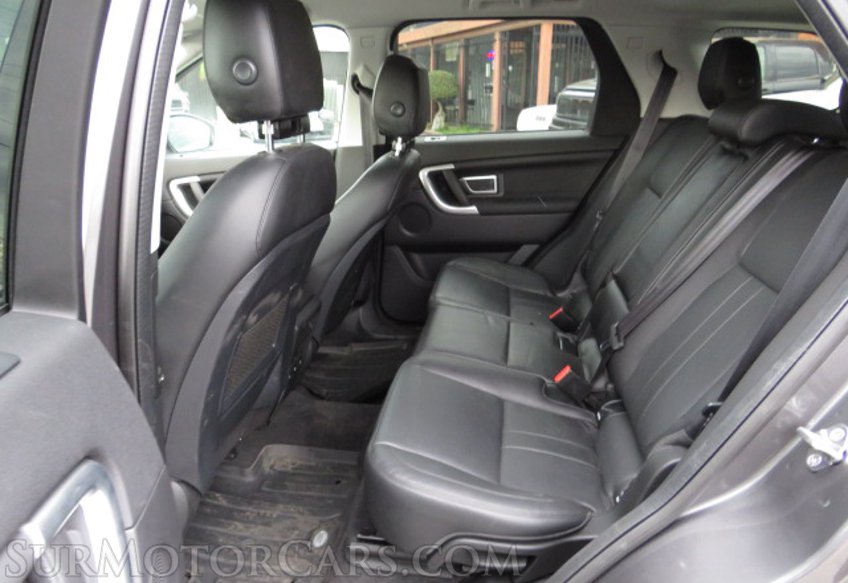 2019 Land Rover Discovery Sport - Image 24