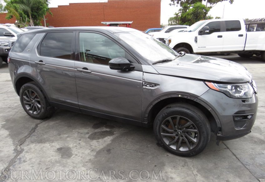 2019 Land Rover Discovery Sport - Image 4