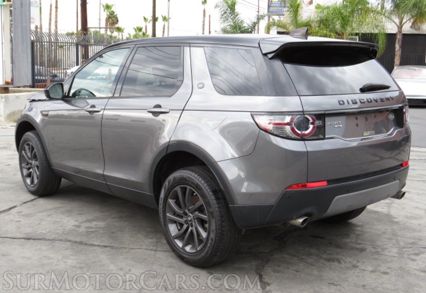 2019 Land Rover Discovery Sport - Image 8