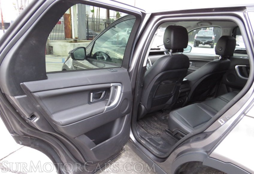 2019 Land Rover Discovery Sport - Image 23