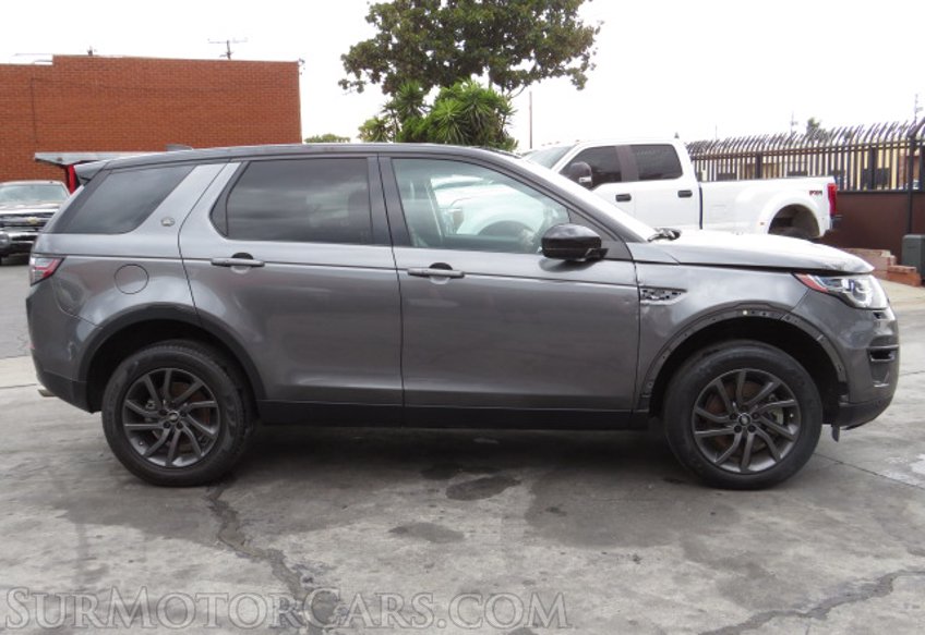 2019 Land Rover Discovery Sport - Image 5