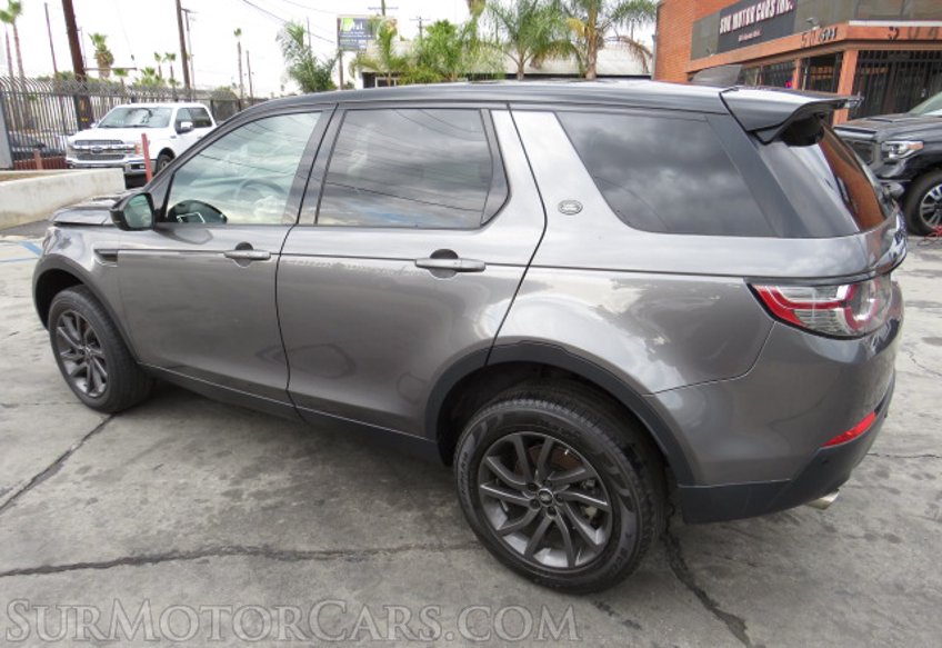 2019 Land Rover Discovery Sport - Image 10