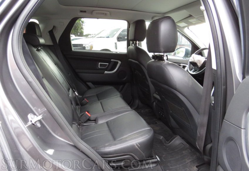 2019 Land Rover Discovery Sport - Image 28