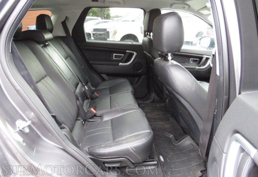 2019 Land Rover Discovery Sport - Image 32