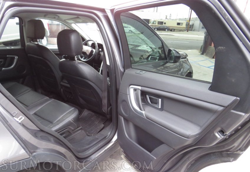 2019 Land Rover Discovery Sport - Image 27