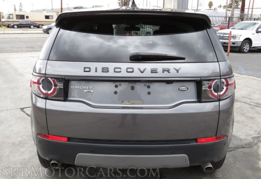2019 Land Rover Discovery Sport - Image 16
