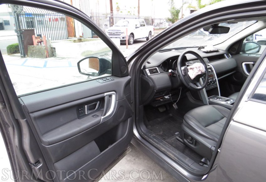 2019 Land Rover Discovery Sport - Image 21