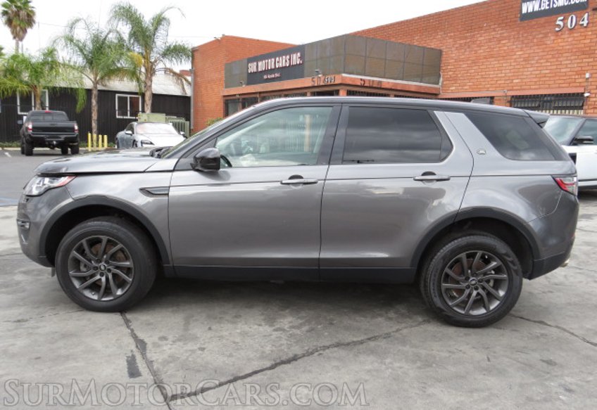 2019 Land Rover Discovery Sport - Image 6