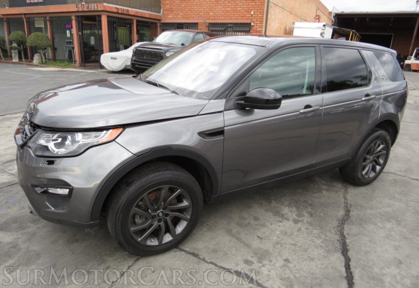 2019 Land Rover Discovery Sport - Image 3