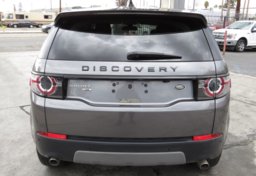 2019 Land Rover Discovery Sport - Image 16
