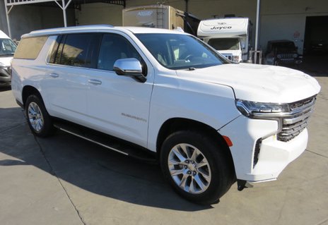 2022 Chevrolet Suburban