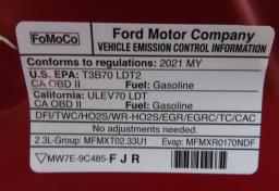 Thumbnail of 2021 Ford Explorer