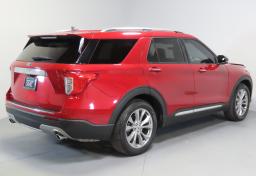 Thumbnail of 2021 Ford Explorer