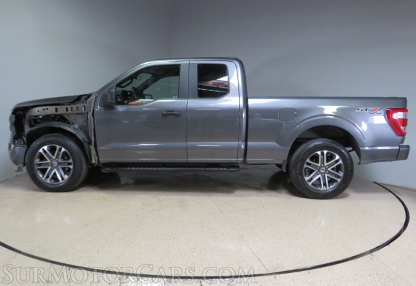 2021 Ford F-150 - Image 6