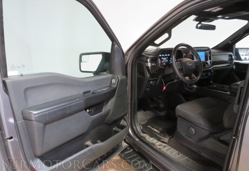 2021 Ford F-150 - Image 21