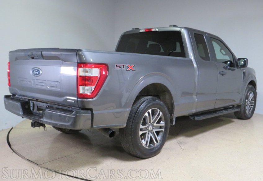 2021 Ford F-150 - Image 7