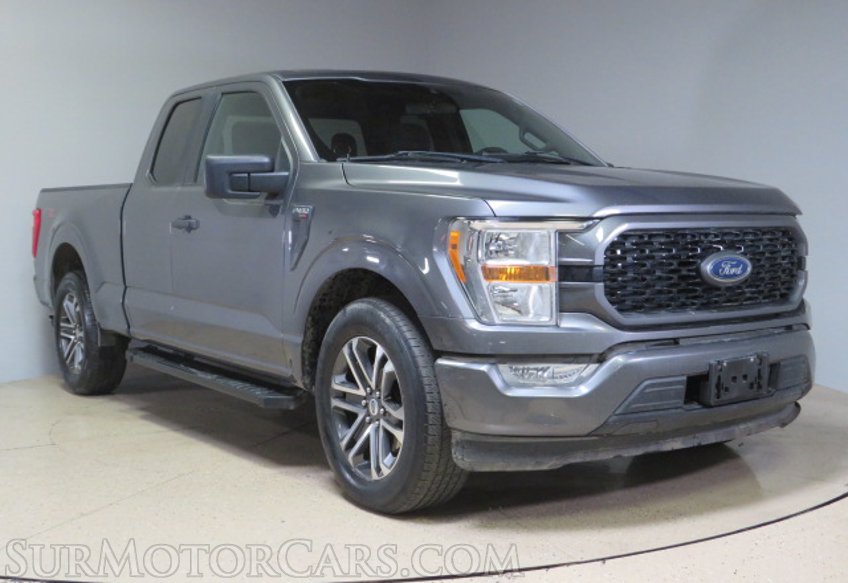 2021 Ford F-150 - Image 3