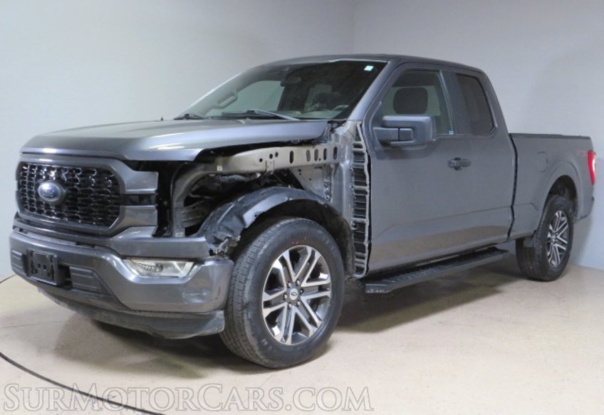2021 Ford F-150 - Image 4