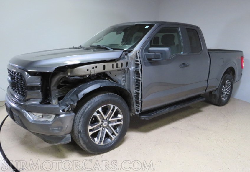 2021 Ford F-150 - Image 2