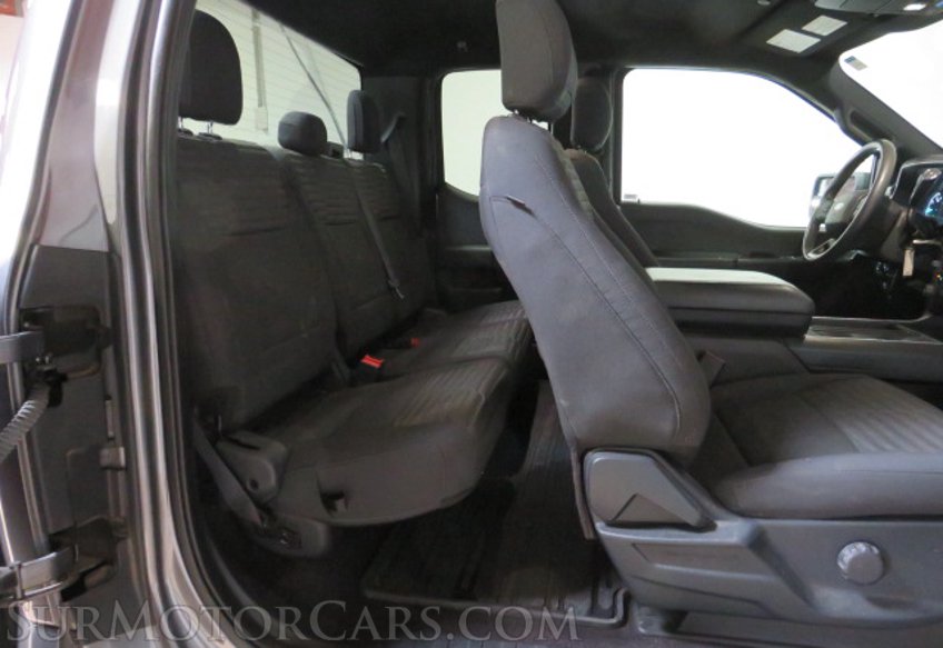 2021 Ford F-150 - Image 30