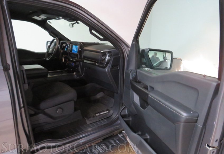 2021 Ford F-150 - Image 22