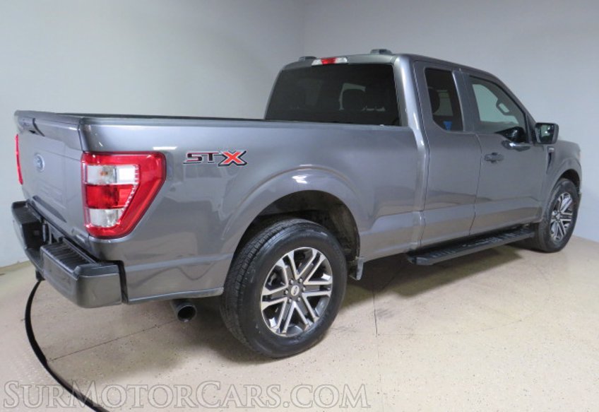 2021 Ford F-150 - Image 9