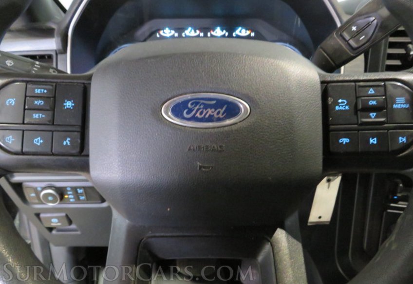 2021 Ford F-150 - Image 31