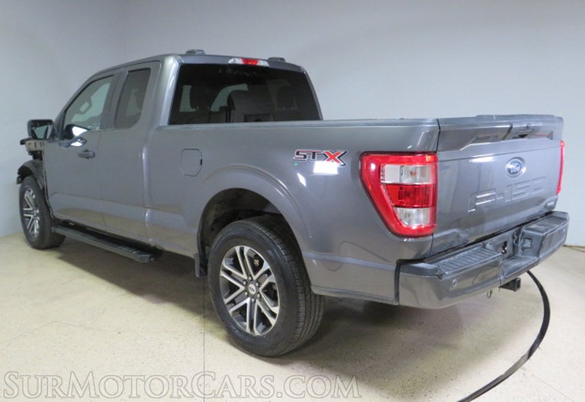 2021 Ford F-150 - Image 8