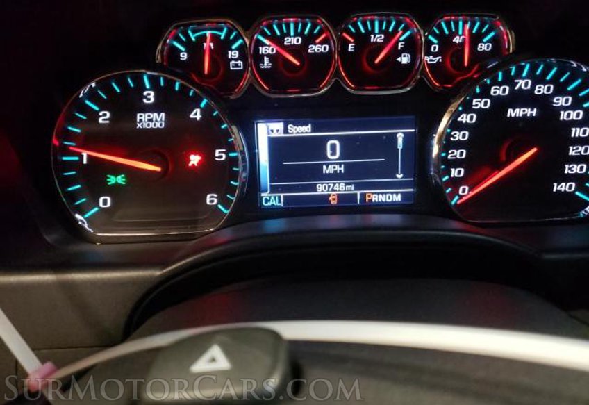 2016 Chevrolet Silverado 1500 - Image 7