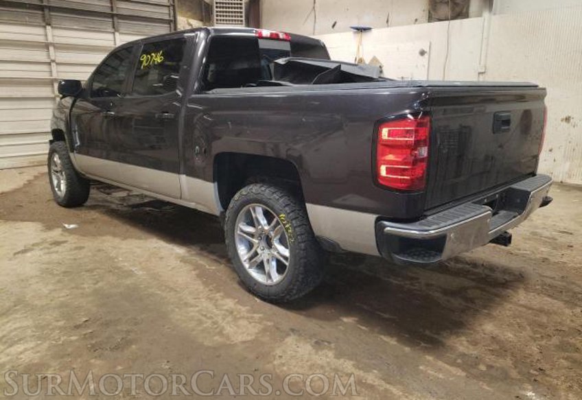 2016 Chevrolet Silverado 1500 - Image 4