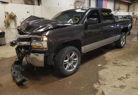 2016 Chevrolet Silverado 1500